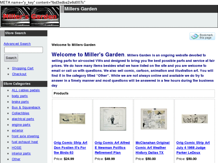 www.millersgarden.com