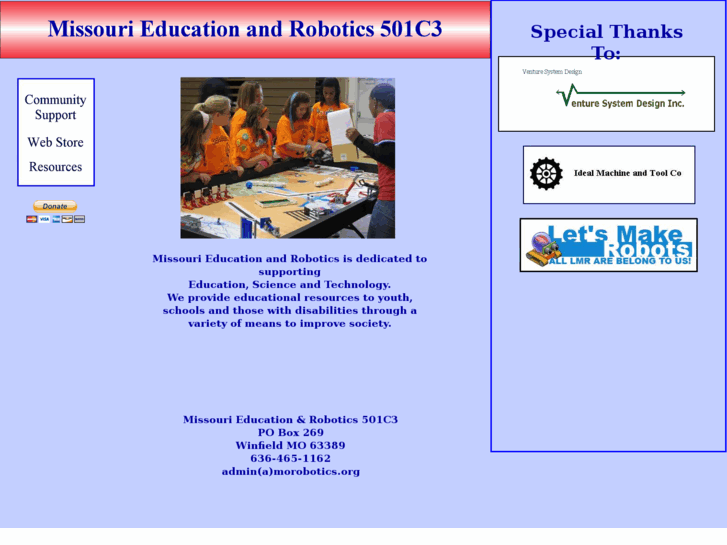 www.morobotics.org
