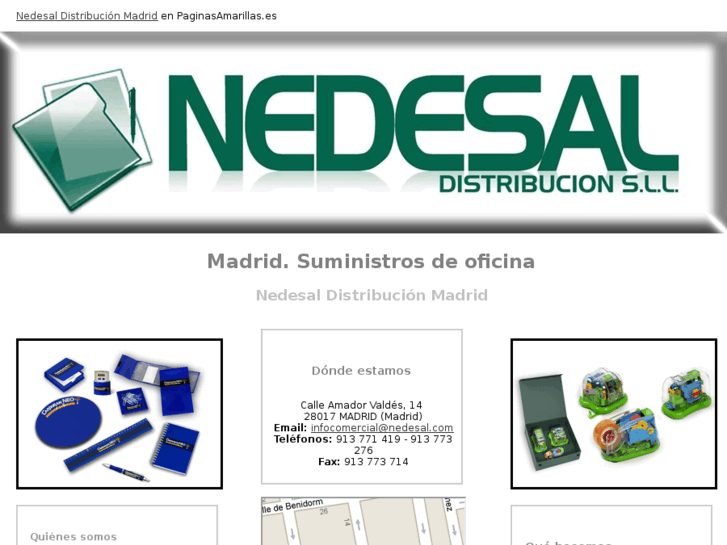 www.nedesal.net