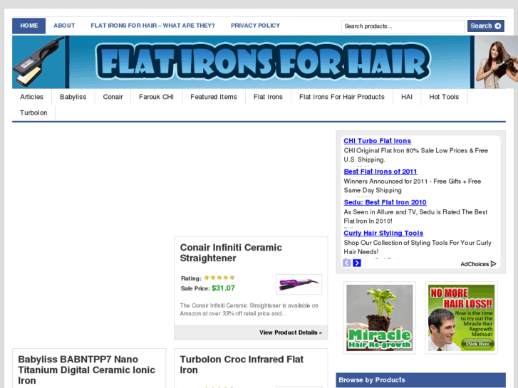 www.newflatironsforhair.com