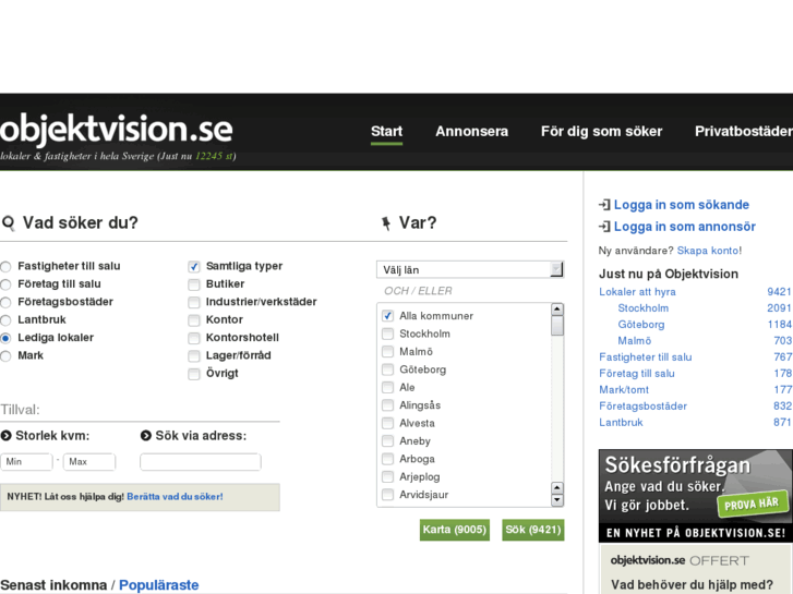 www.objektvision.info