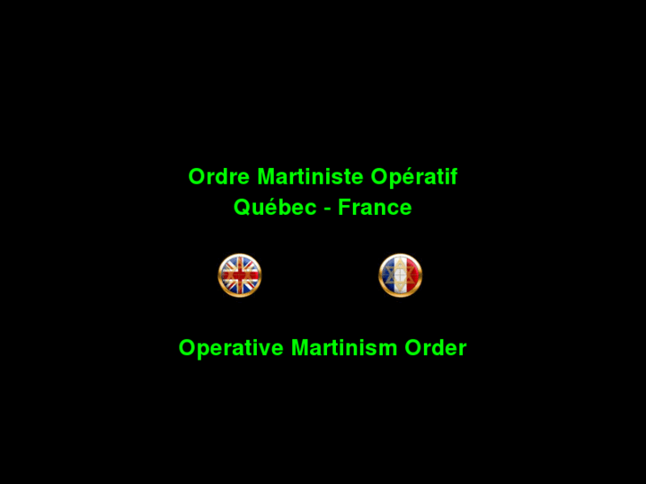 www.ordremartinisteoperatif.com