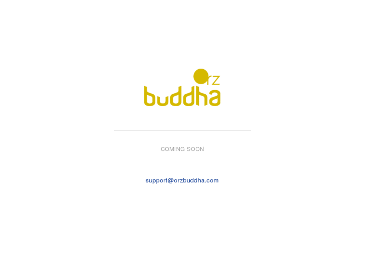 www.orzbuddha.com