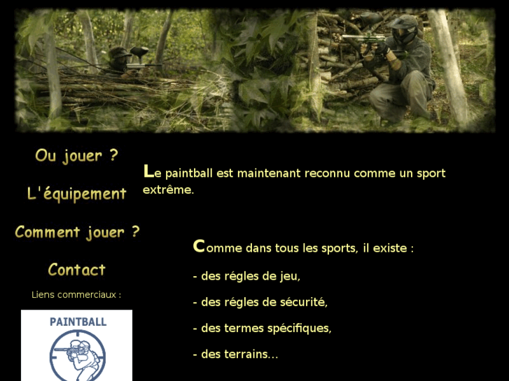 www.paintball-bordeaux.com