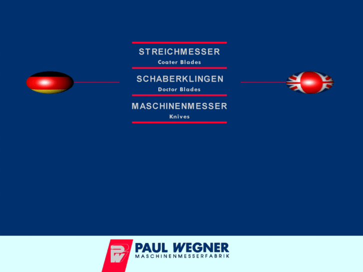 www.paul-wegner.com