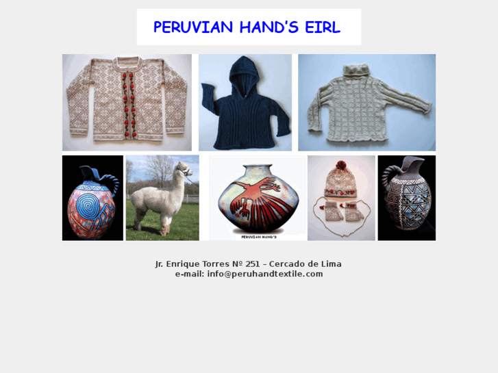 www.peruhandtextile.com