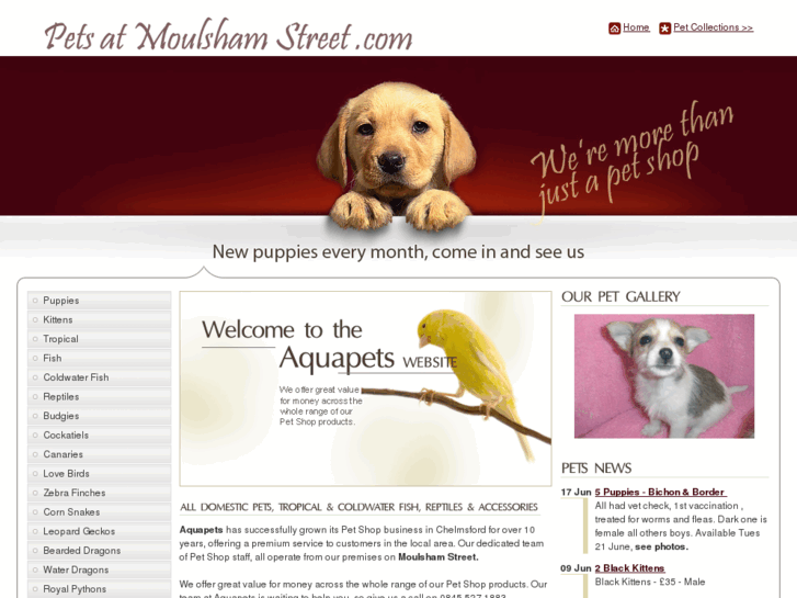 www.petsatmoulshamstreet.com