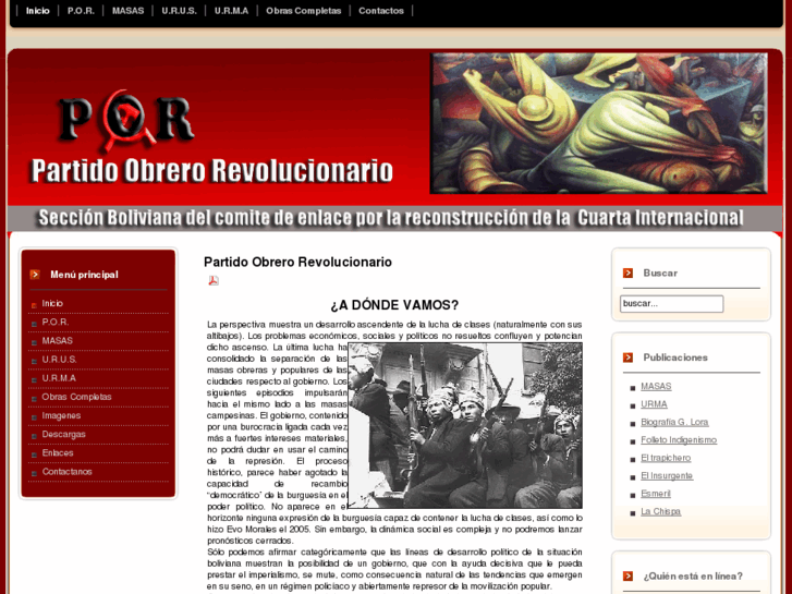 www.por-bolivia.org