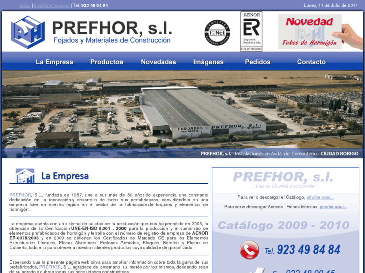 www.prefhor.com