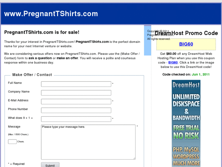 www.pregnanttshirts.com