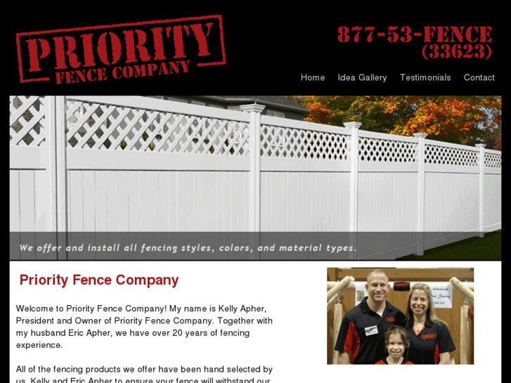 www.priorityfencecompany.com