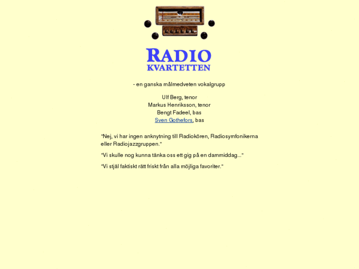 www.radiokvartetten.com