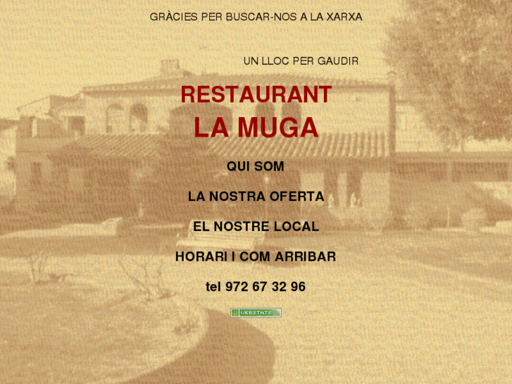 www.restaurant-lamuga.com