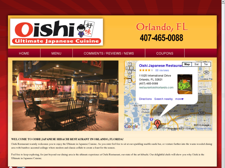 www.restaurantoishiorlando.com