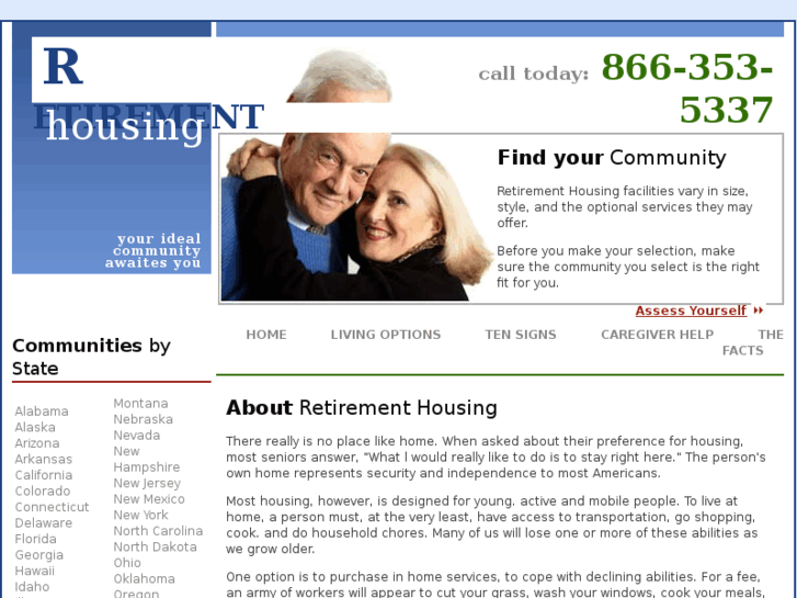 www.retirement-housing.net