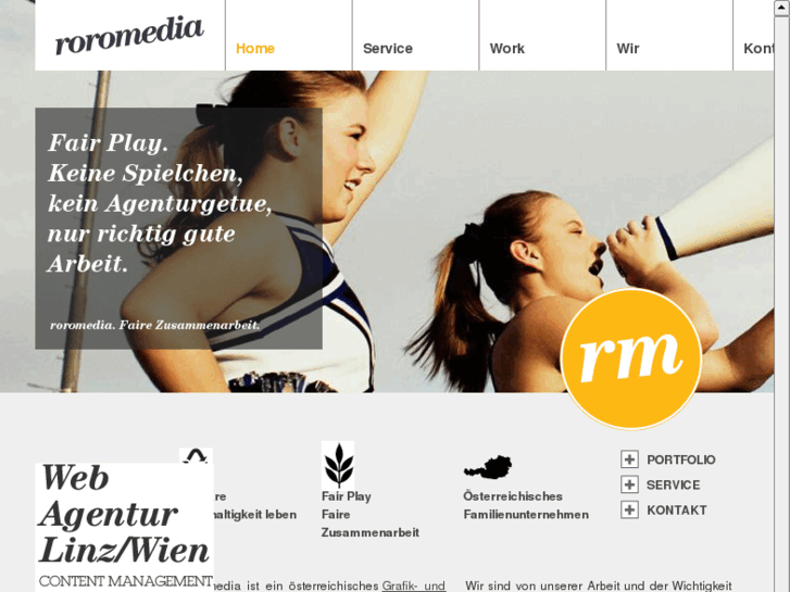 www.roromedia.at