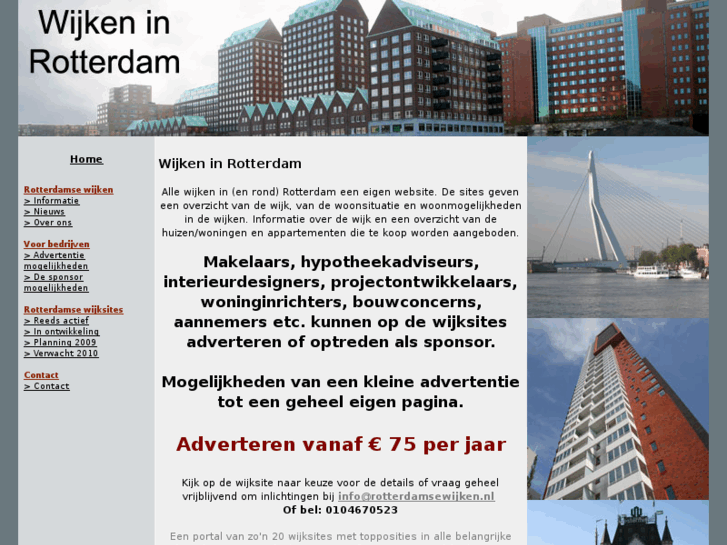 www.rotterdamsewijken.nl