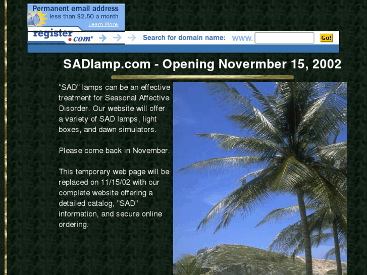 www.sadlamp.com