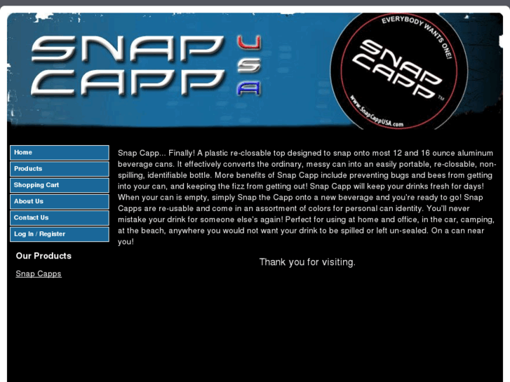 www.snapcappusa.com