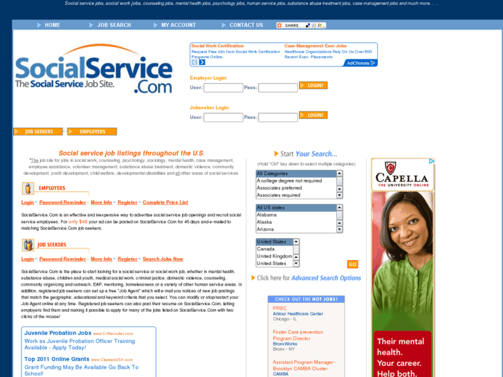 www.socialservice.com