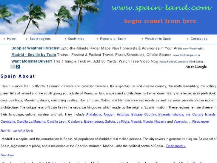 www.spain-land.com