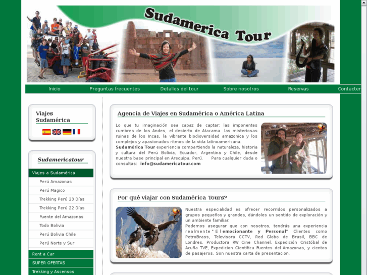 www.sudamericatour.com