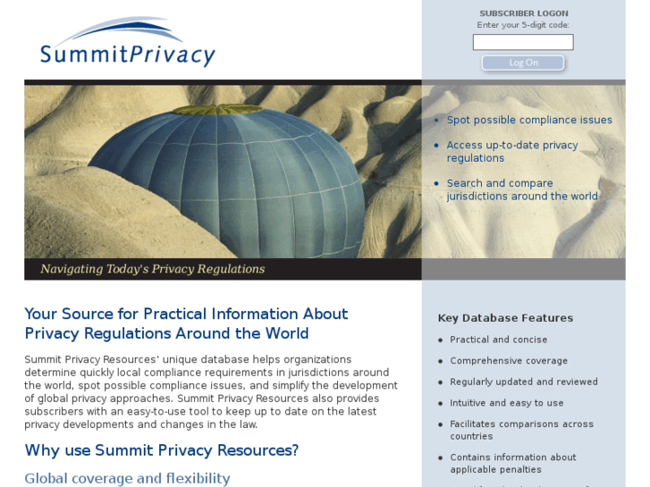 www.summitprivacy.com