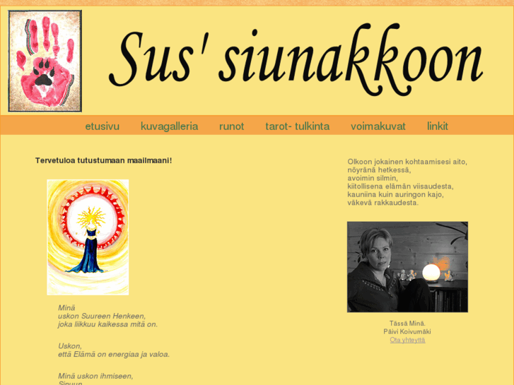 www.sussiunakkoon.com