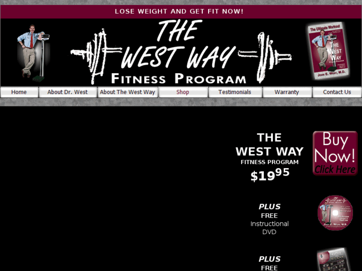 www.thewestwayfitness.com