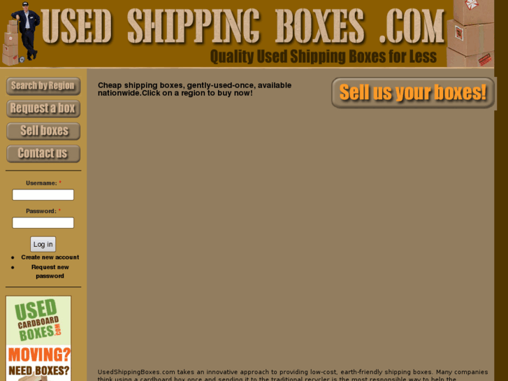 www.usedshippingboxes.com