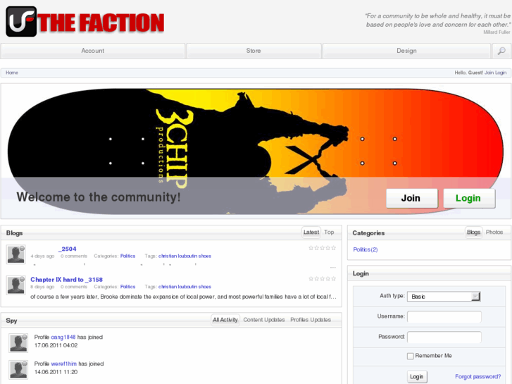 www.uthfaction.com