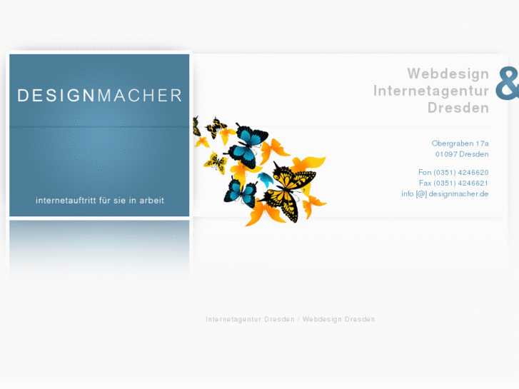 www.webdesign-dresden.de
