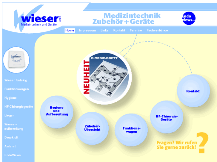 www.wiesermedizintechnik.de