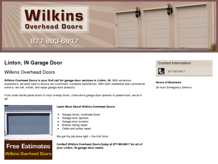 www.wilkinsoverheaddoors.com