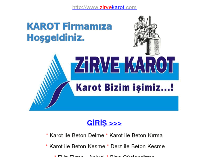 www.zirvekarot.com