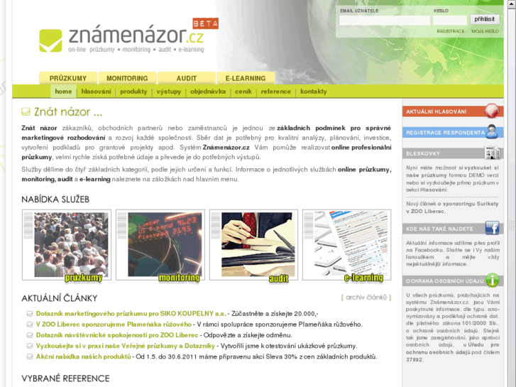 www.znamenazor.cz