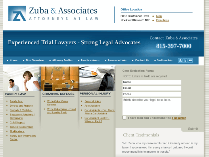 www.zubalaw.com