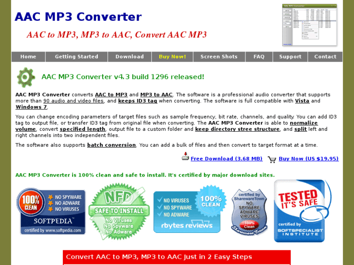 www.aac-mp3.net