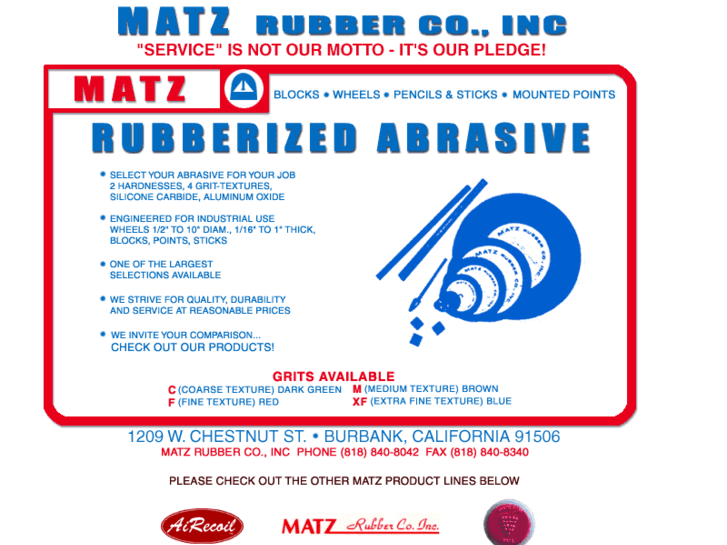 www.abrasivematz.com