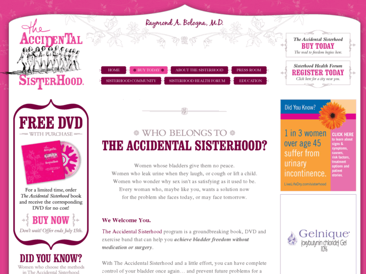 www.accidentalsisterhood.com