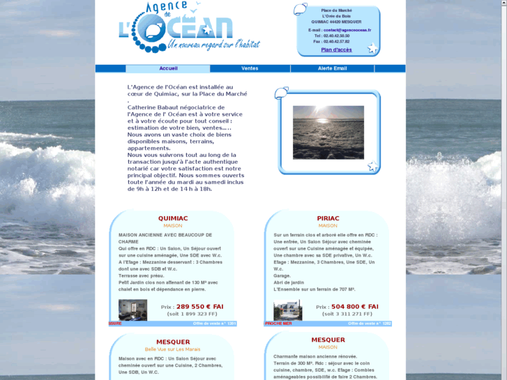 www.agenceocean.com