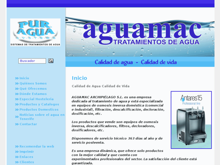 www.aguamac.es