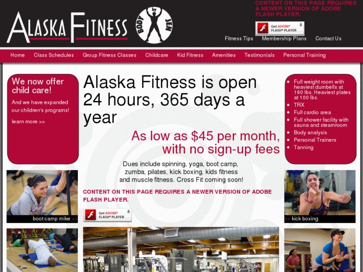 www.alaskafitness.net