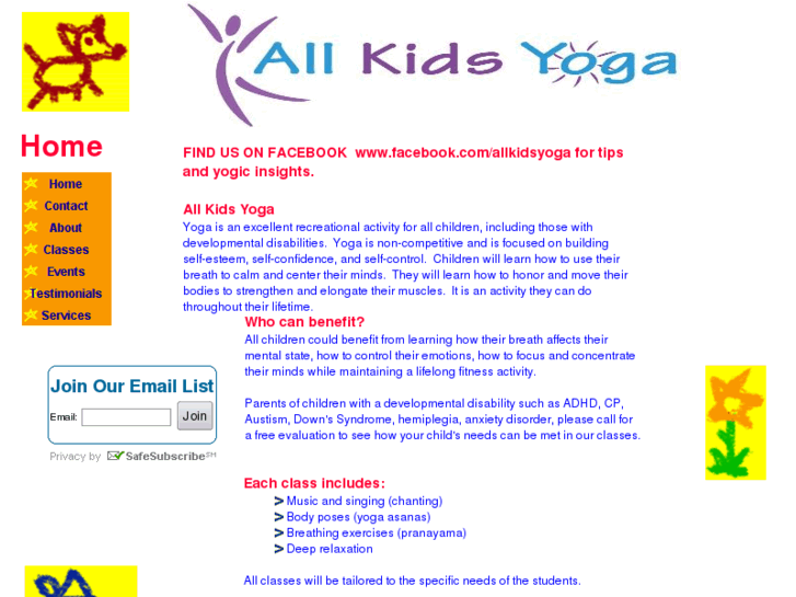 www.allkidsyoga.com