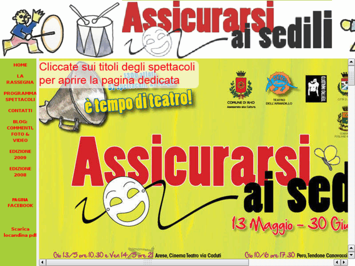 www.assicurarsiaisedili.it