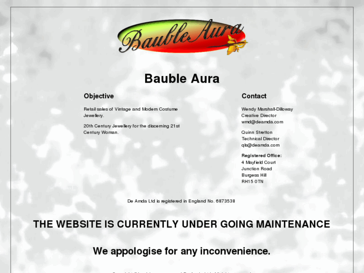 www.baubleaura.com