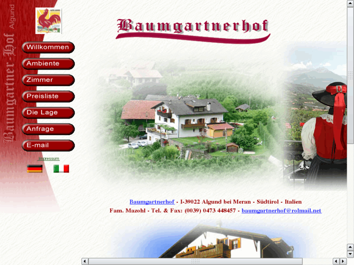 www.baumgartnerhof.net