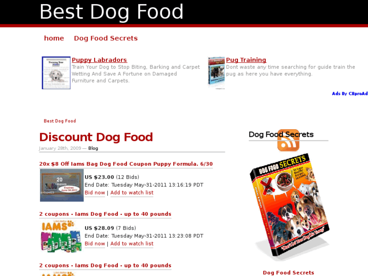 www.best-dogfood.com