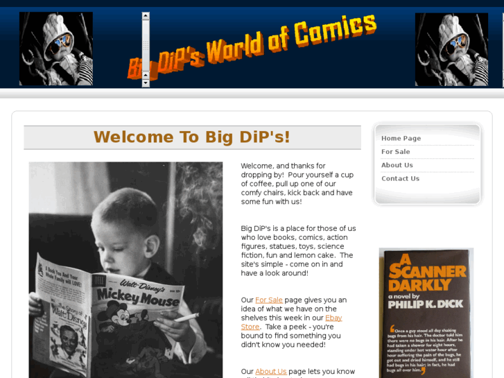 www.bigdipsworldofcomics.com