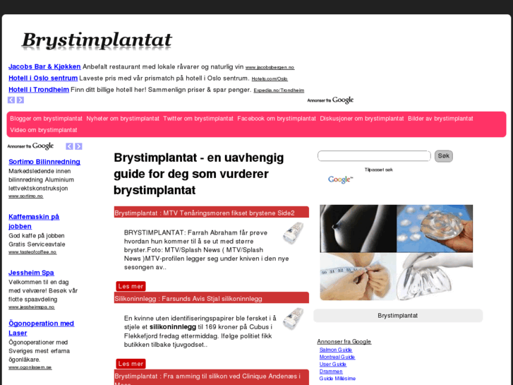 www.brystimplantat.com